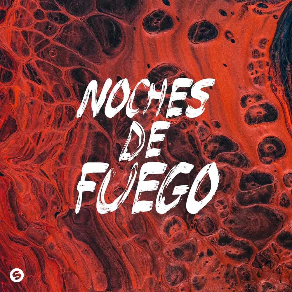 Noches de Fuego cover artwork