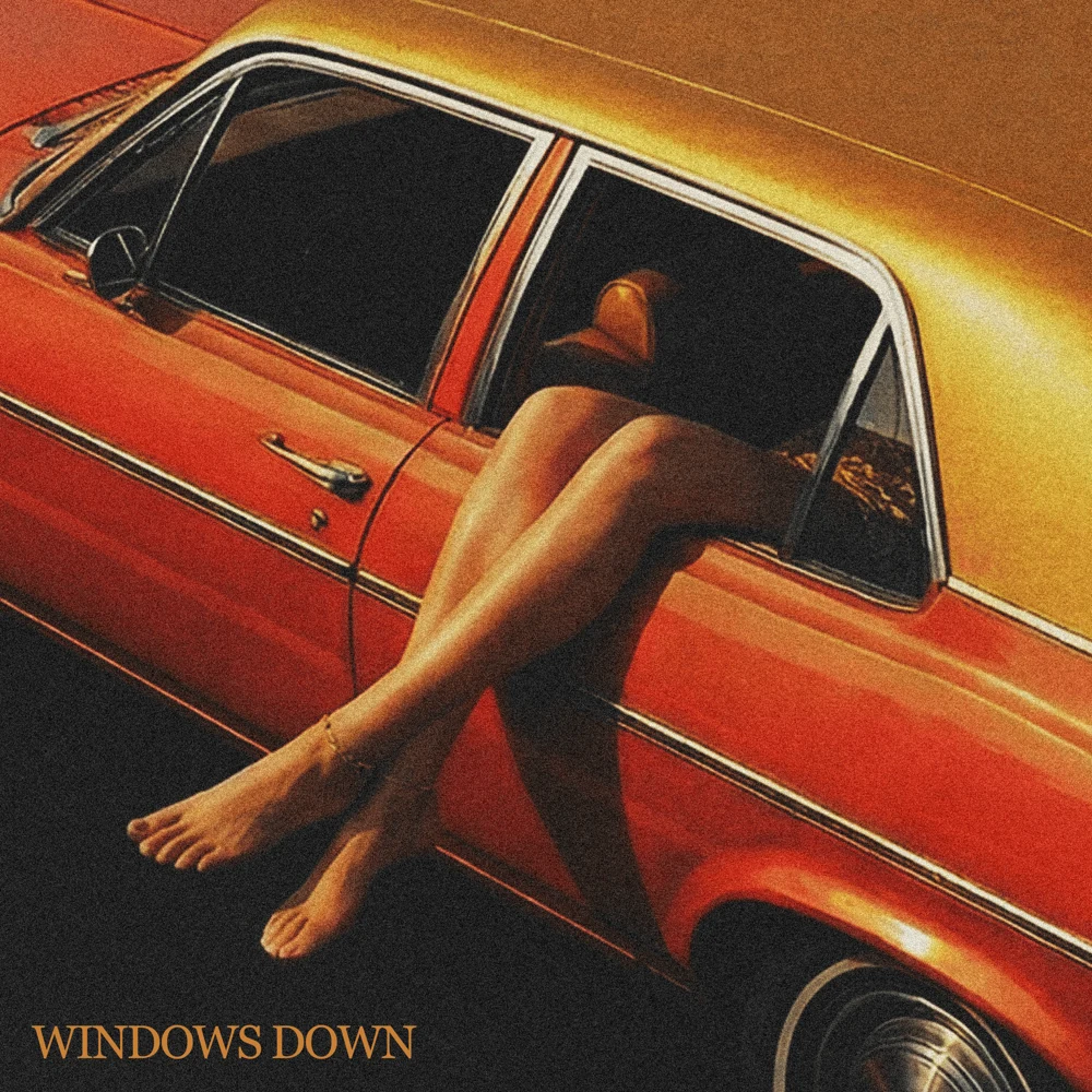 Windows Down cover artwork
